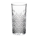 Pasabahce Timeless Vintage Long Drink Glasses 450ml (24 Pack)