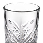 Pasabahce Timeless Vintage Long Drink Glasses 450ml (24 Pack)