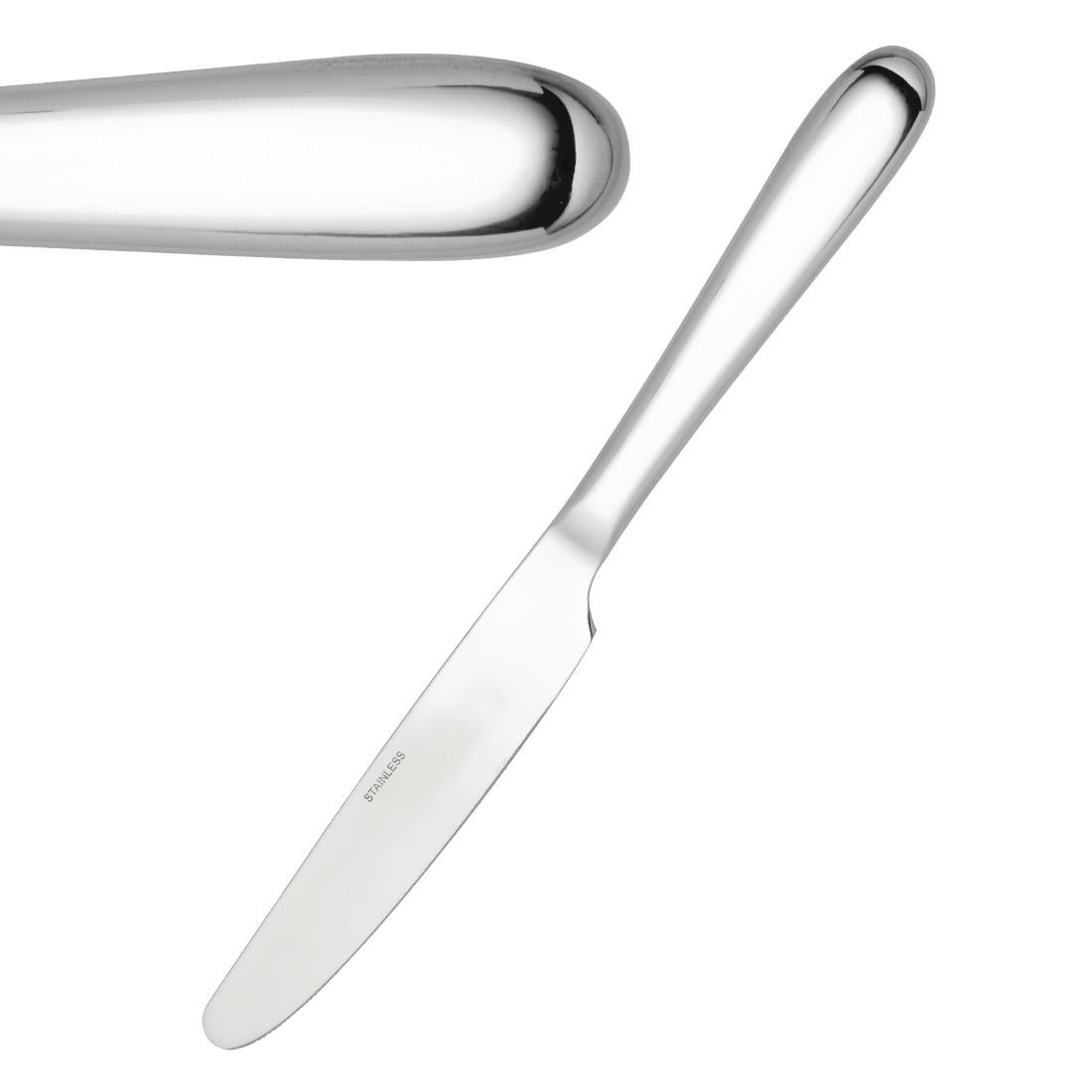 Utopia Manhattan Table Knives (12 Pack)