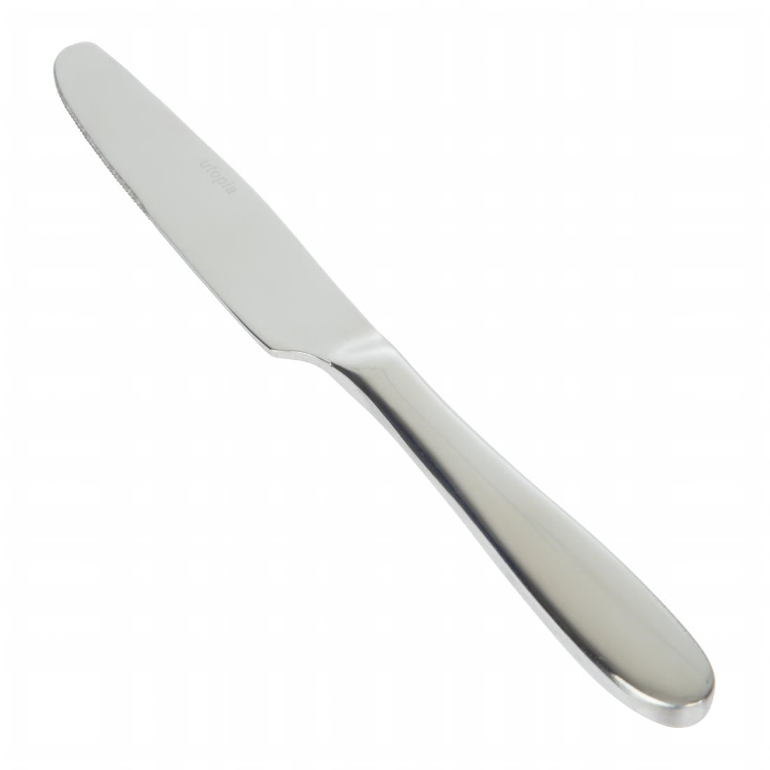Utopia Manhattan Table Knives (12 Pack)