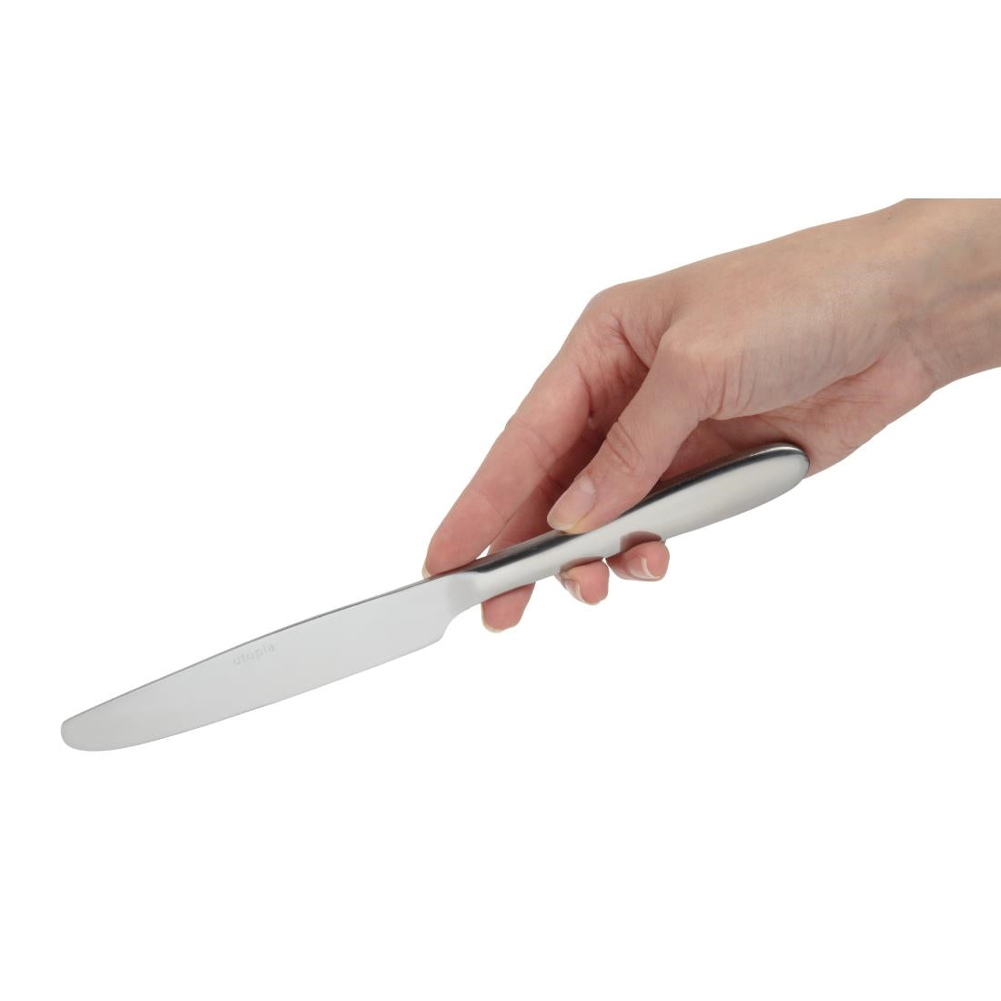 Utopia Manhattan Table Knives (12 Pack)