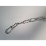 Bolero Chrome-Plated Barrier Chain 1.5m