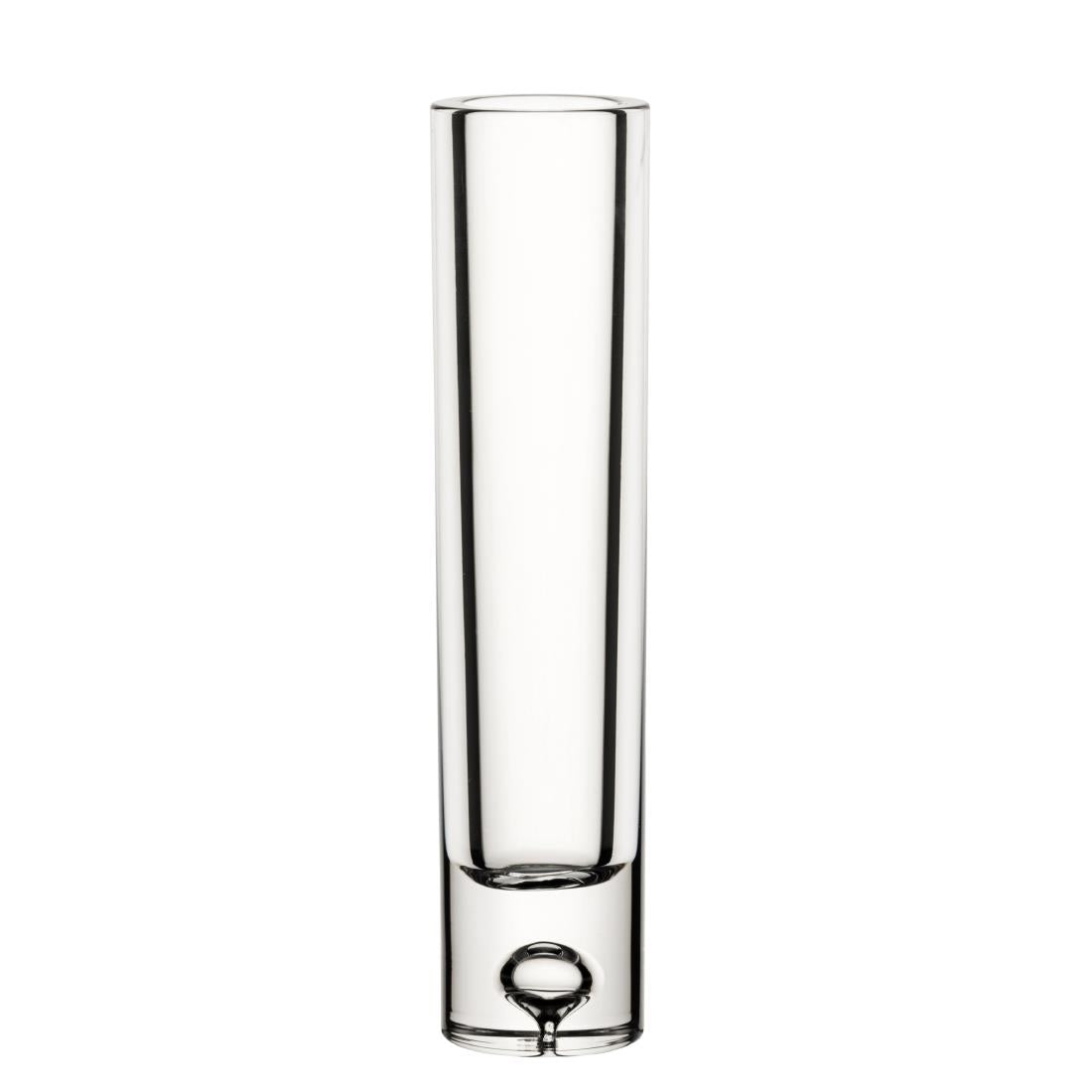 Utopia Lucent Bud Vases 185ml (6 Pack)