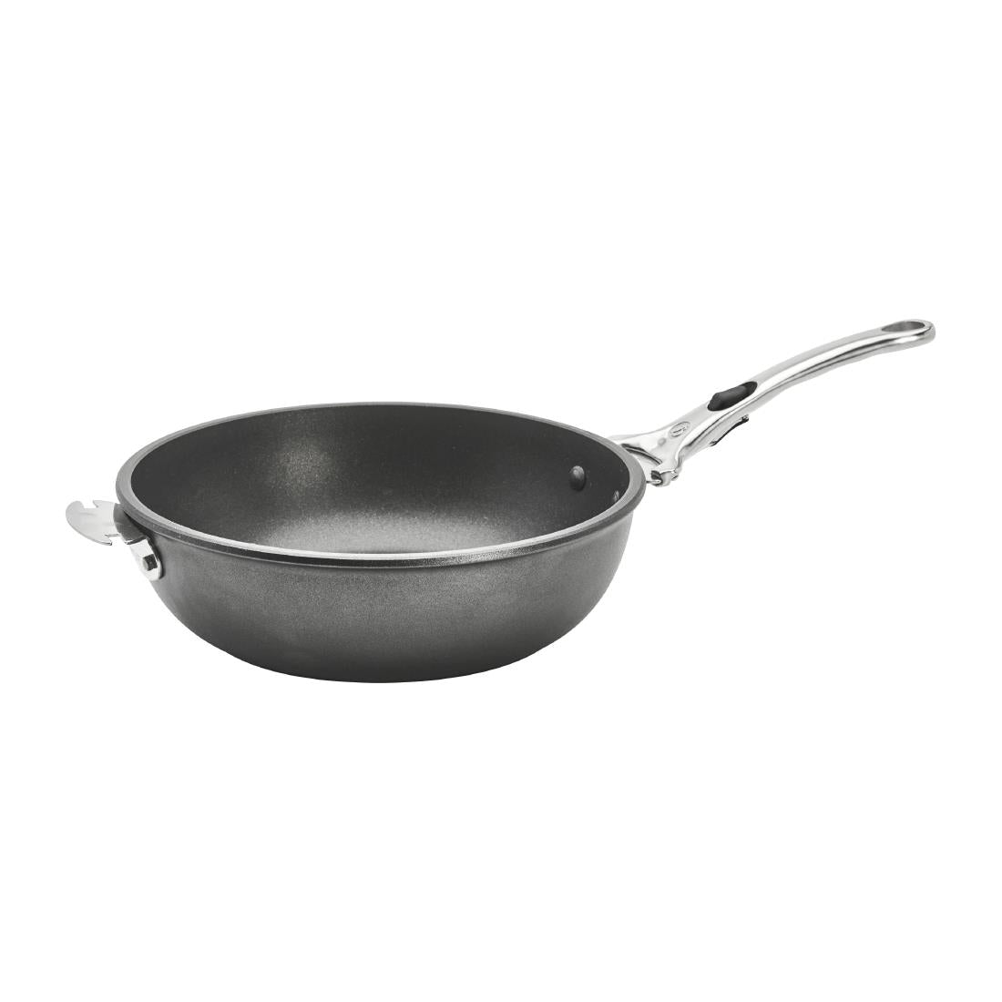 De Buyer Choc Extreme Non-Stick Sauté Pan 28cm