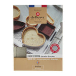 De Buyer Perforated Baking Tray 400x300mm