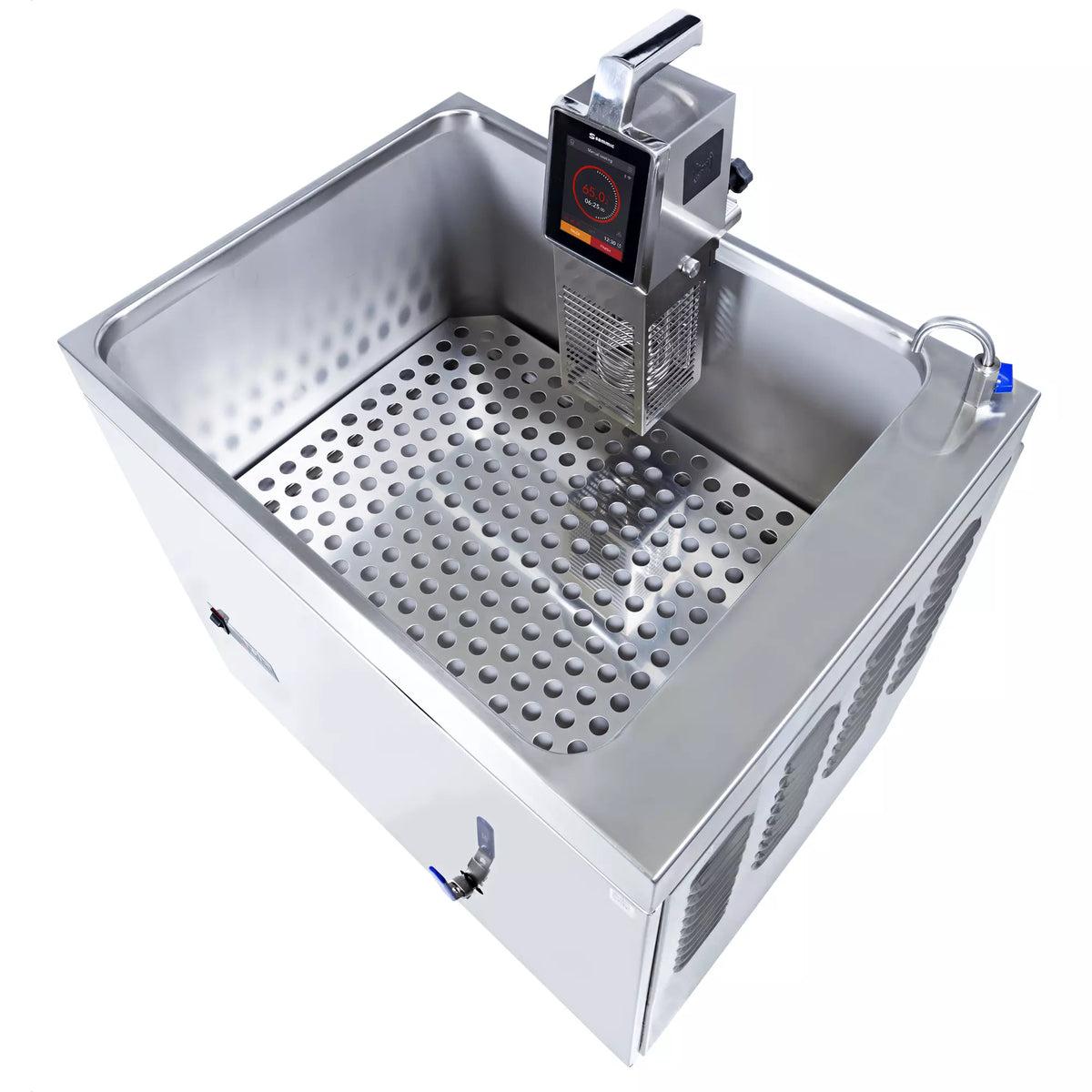 Sammic Heated tanks for SmartVide XL product image