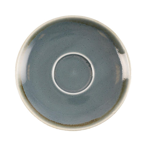 Olympia Kiln Cappuccino Saucers Ocean 140mm product image