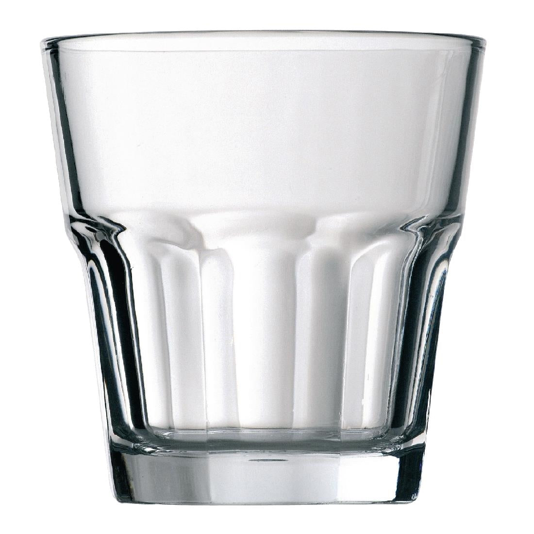 Pasabahce Casablanca Rocks Tumblers 200ml (48 Pack)
