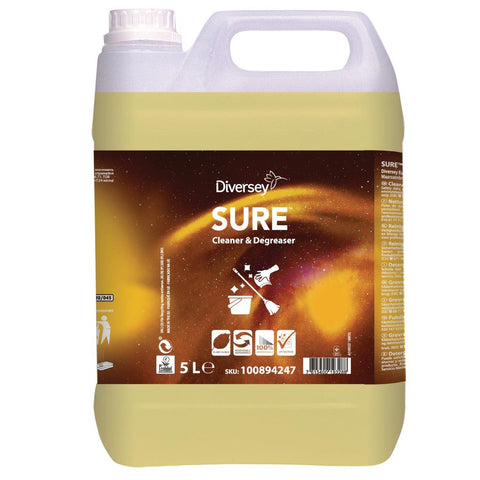 SURE Kitchen Cleaner and Degreaser product image