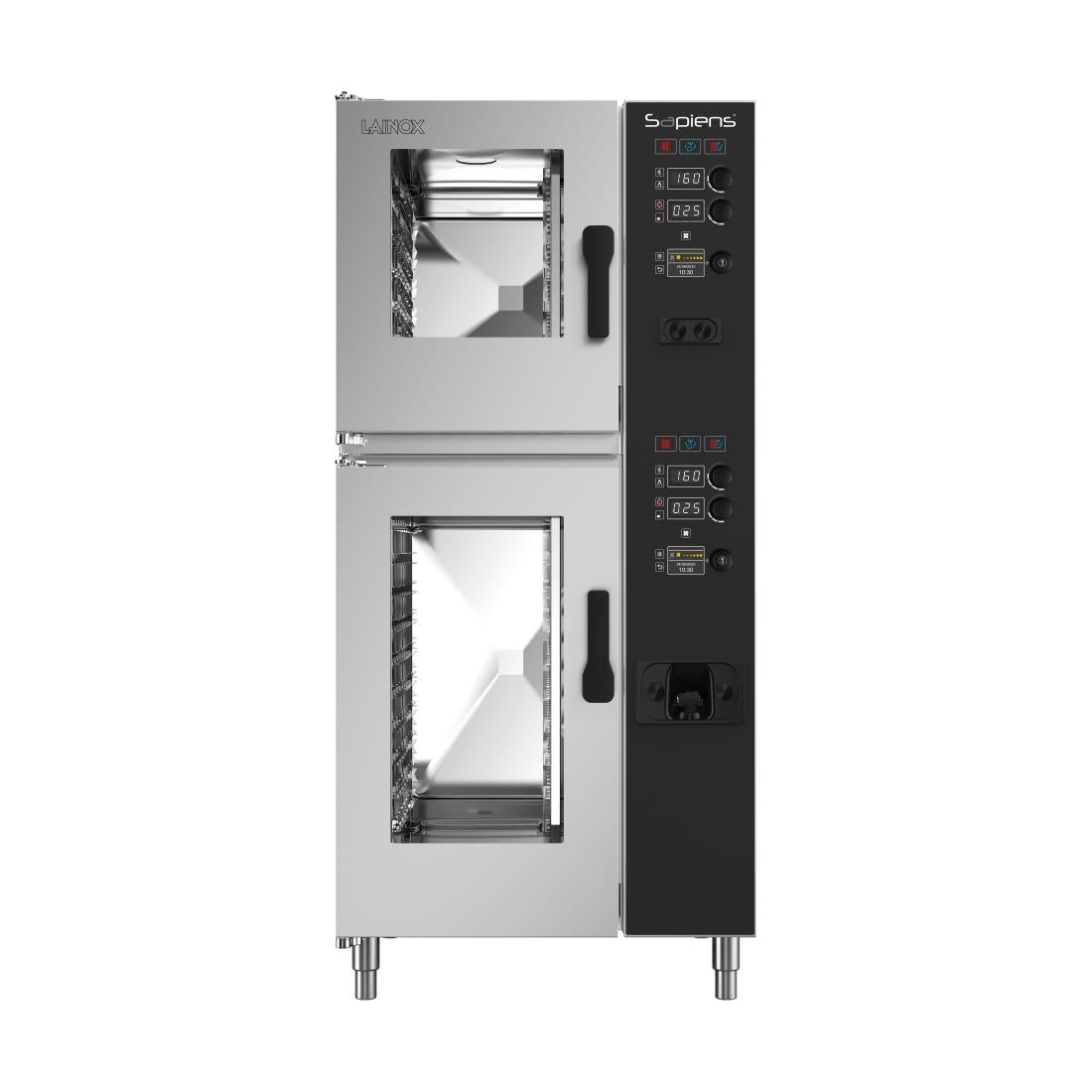 Lainox Sapiens Boosted Touch Screen Electric product image