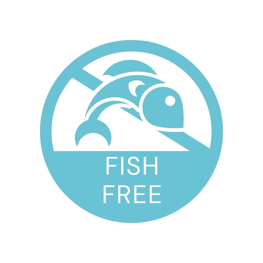 Vogue Removable Fish-Free Food Packaging product image