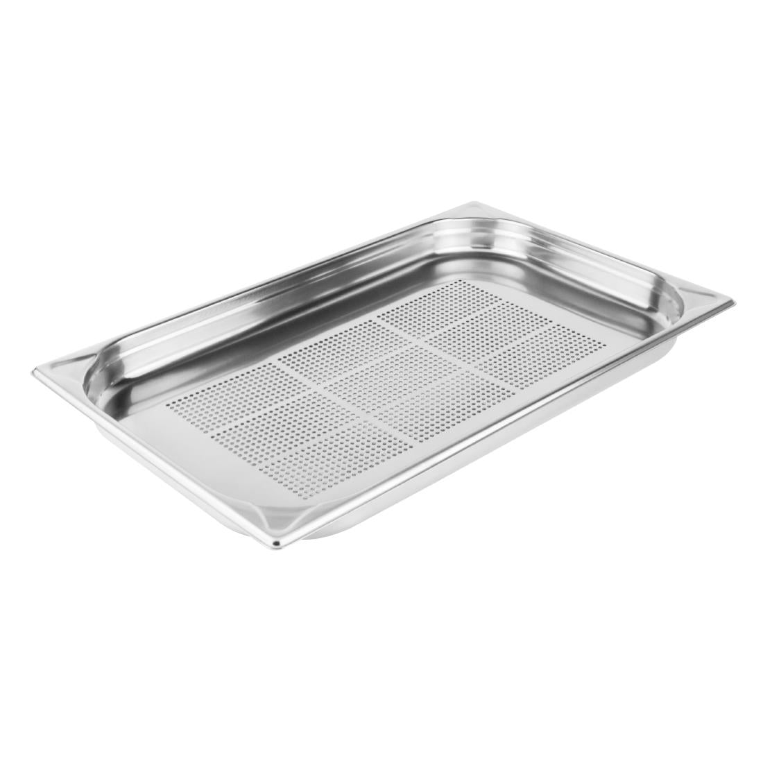 Vogue Stainless Steel Heavy Duty Perforated product image