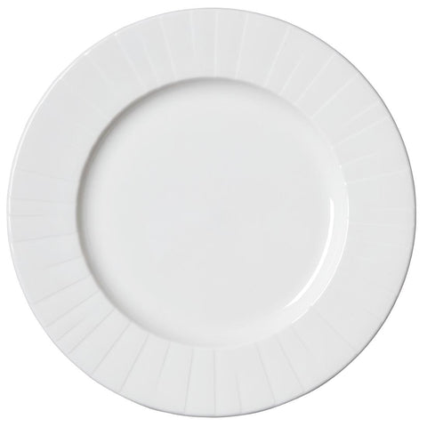 Steelite Alina Mid Rim Plates 300mm (Pack of 12)