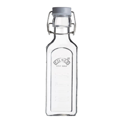 Kilner New Clip Top Bottle 300ml