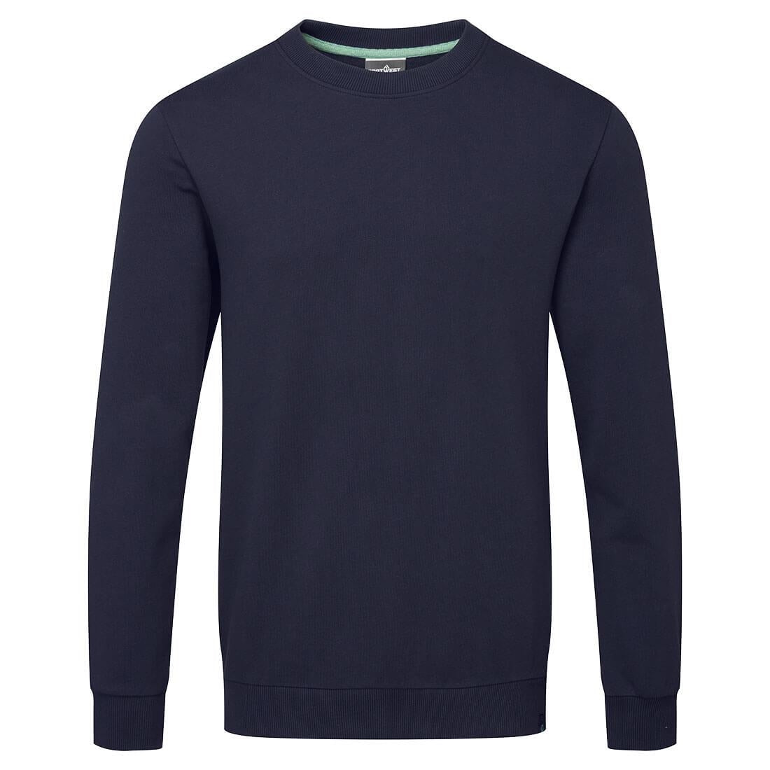 Portwest Navy Organic Cotton Recyclable product image