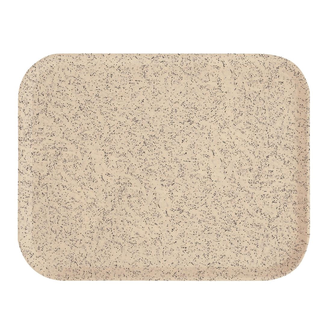 Cambro Rectangular Buffet Tray Sahara product image
