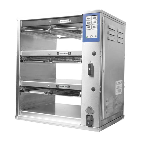 Duke ReadyFlex Hot Holding Unit 4" Deep 3x2 product image