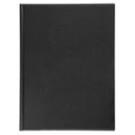 Olympia PVC Menu Cover Black A4