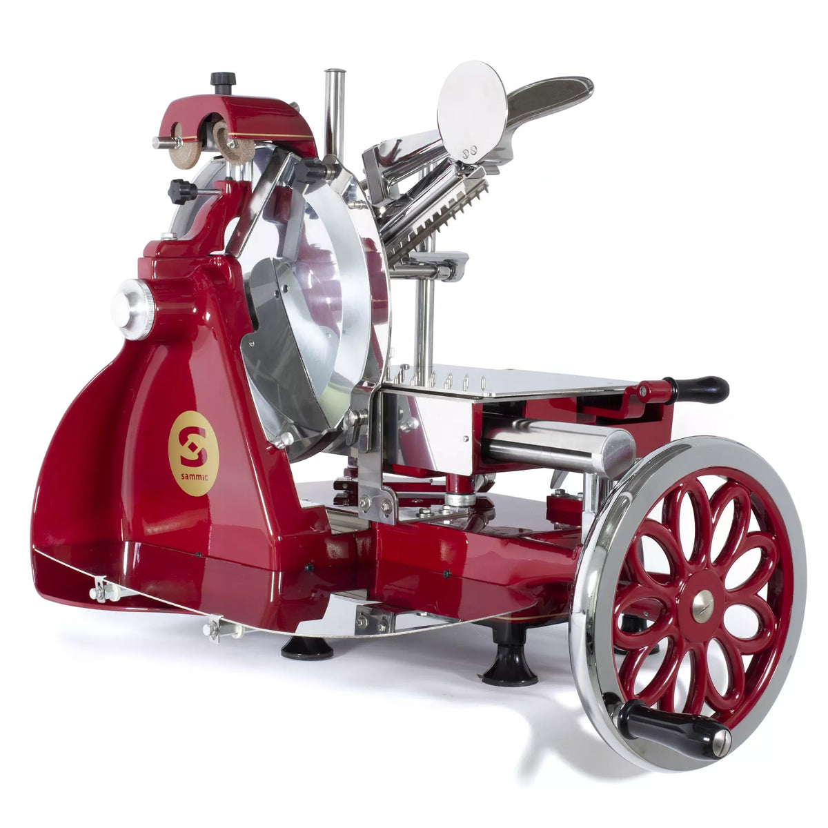 Sammic Manual wheelkit slicer "Volano" product image