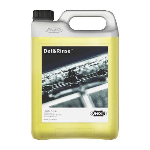UNOX Det&Rinse Concentrated Rinse Aid product image