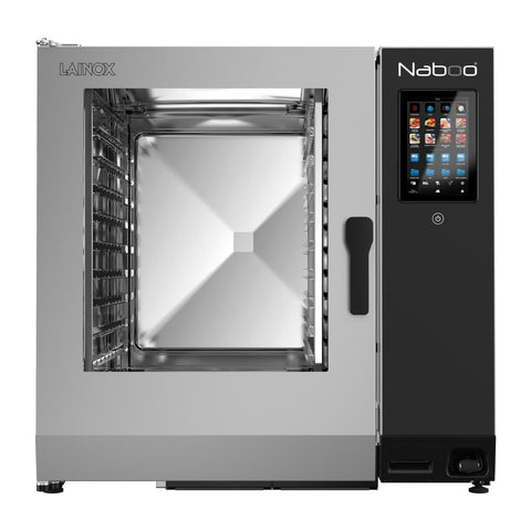 Lainox Naboo Boosted Boiler Gas Combi Oven product image