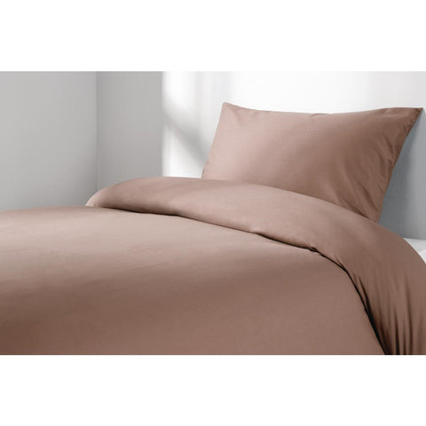 Mitre Essentials Spectrum Fitted Sheet Mocha product image