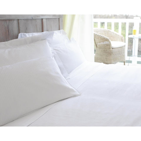 Mitre Luxury Antibes Duvet Cover Super King Size - Advantage Catering Equipment