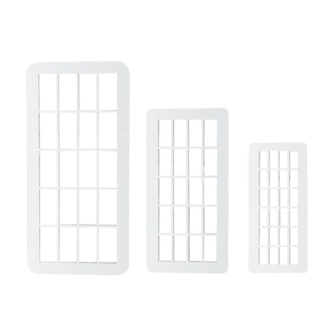 PME Geometric MultiCutter Brick (Pack 3)