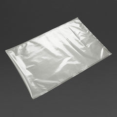 Vogue Compostable Chamber Vacuum Pack Bags 150x250mm (Pack of 100)