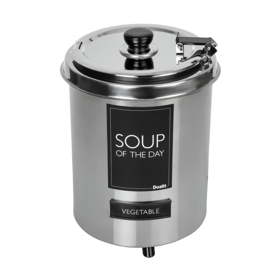 Dualit Soup Kettle Stainless Steel 6Ltr 71500 product image