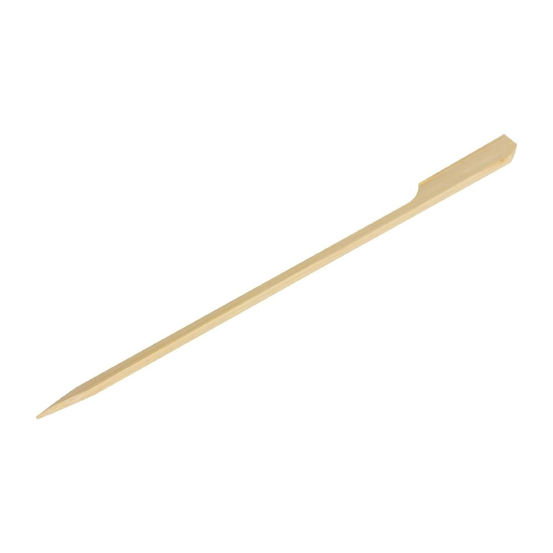 Fiesta Compostable Bamboo Paddle Skewers product image