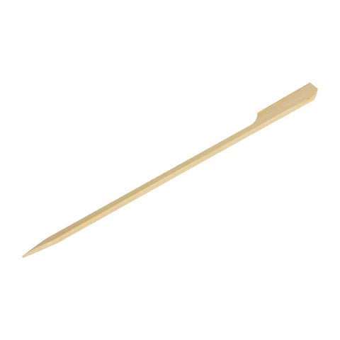 Fiesta Compostable Bamboo Paddle Skewers product image