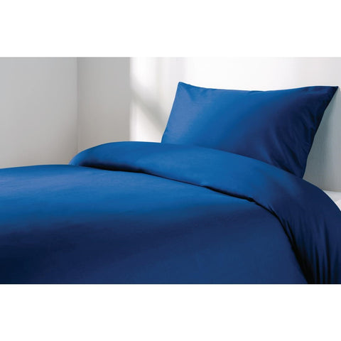 Mitre Essentials Spectrum Flat Sheet Indigo product image