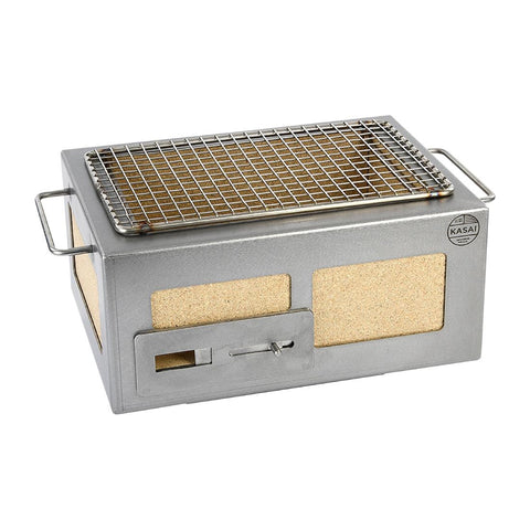 Kasai Nano Pro Konro Grill Solid Plancha product image