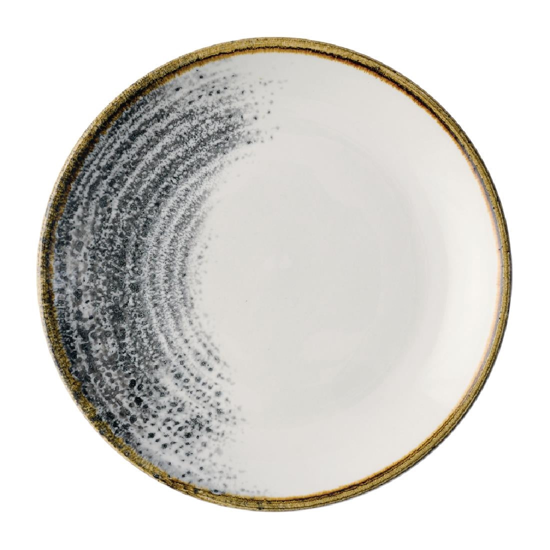 Churchill Homespun Accents Black Evolve Coupe product image