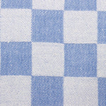 Vogue Chef Tea Towel Blue