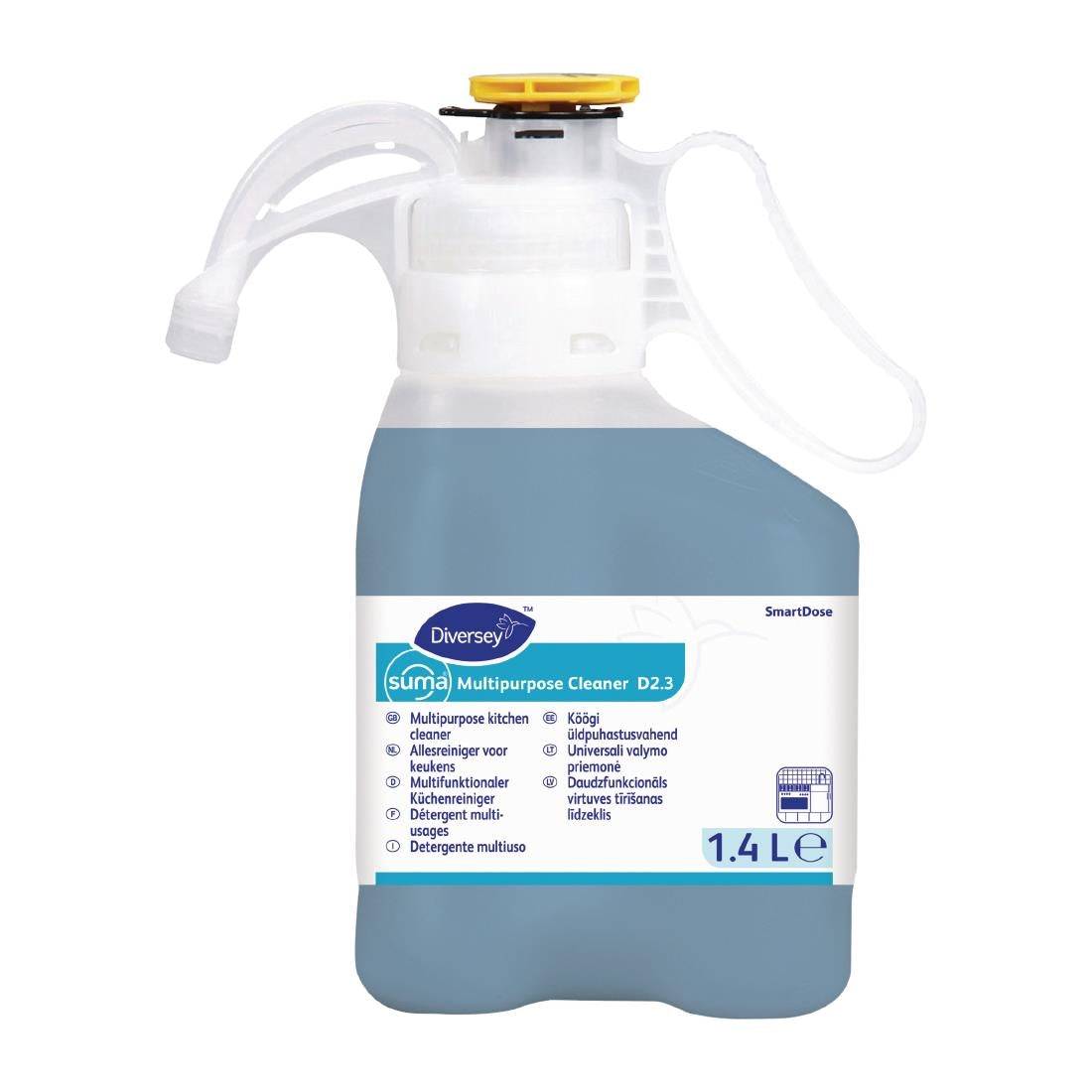 Suma SmartDose D2.3 Multi-Purpose Cleaner product image