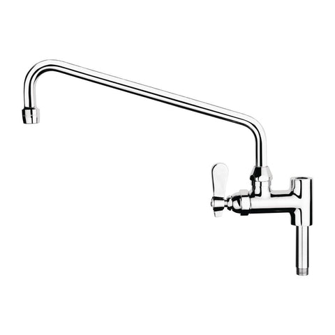 Vogue Mid-Faucet Tap for Pre Rinser product image