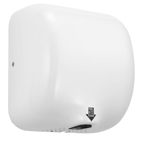 Dryflow JetDri Mark II Hand Dryer White product image