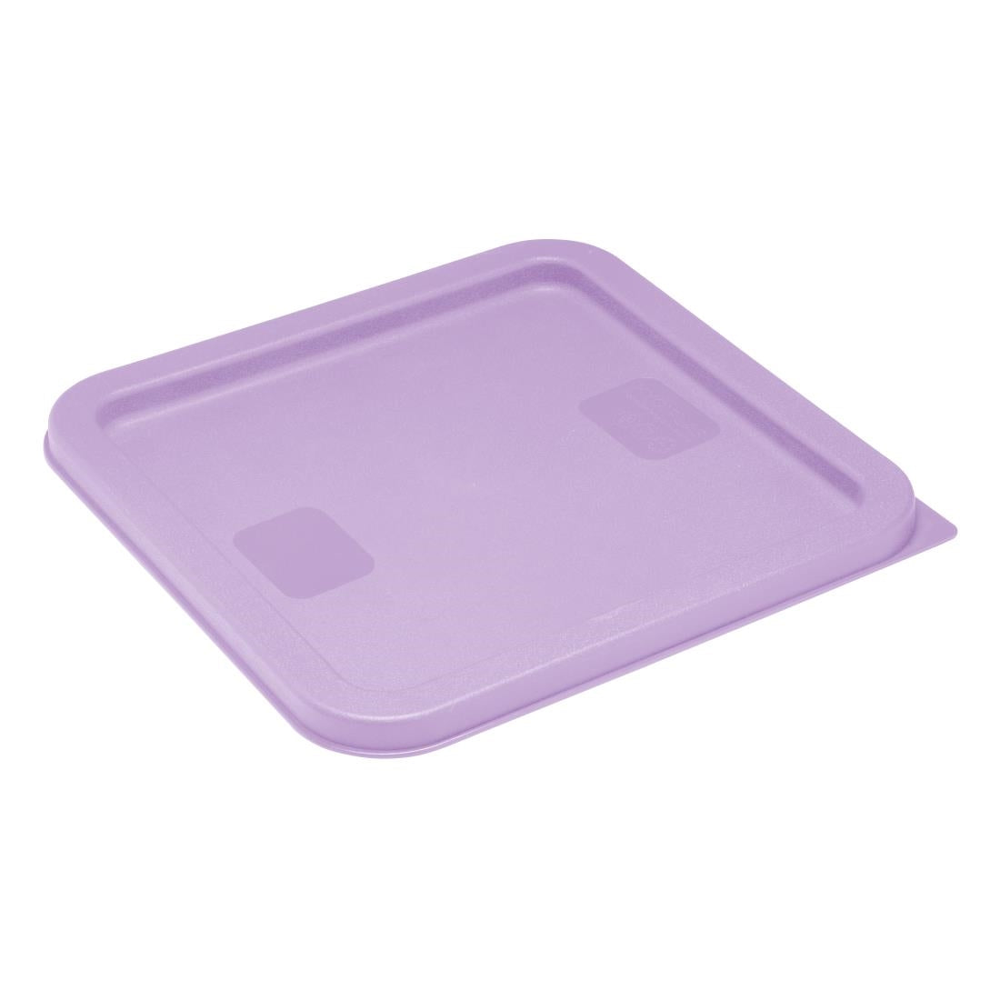 Hygiplas Square Food Storage Container Lid product image
