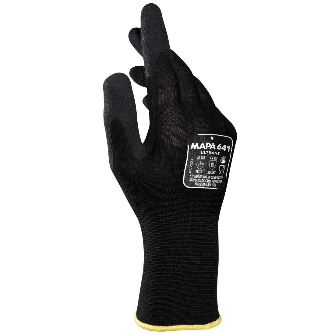 Mapa Ultrane 641 Precision Work Gloves Size 7 product image