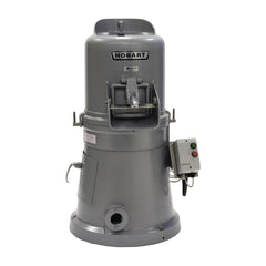 Hobart 13kg Potato Peeler with Hose Connection
