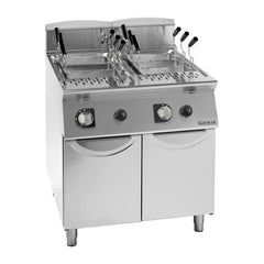 Giorik CPG746 Twin Tank Gas Pasta Boiler