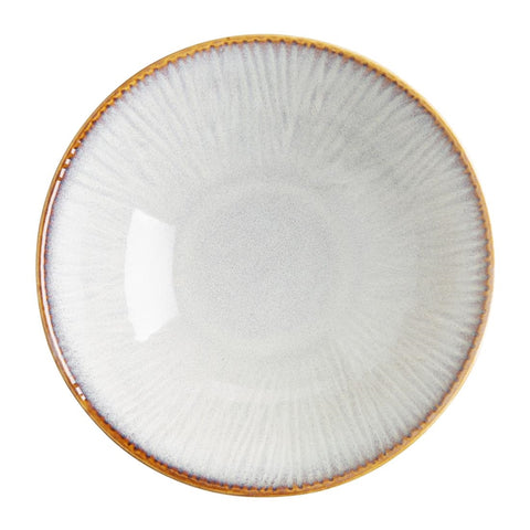 Olympia Drift Embossed Coupe Bowls 205mm product image