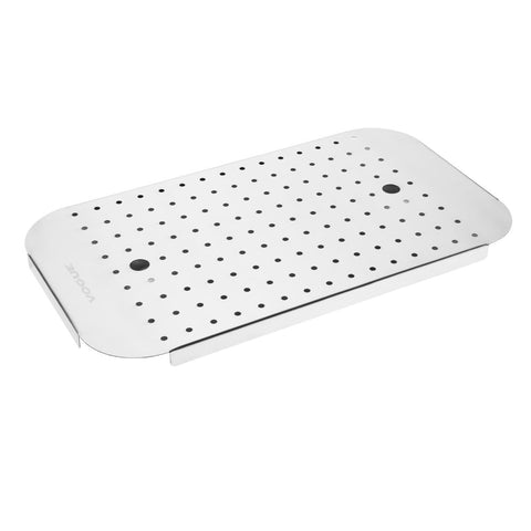 Vogue Stainless Steel GN Drainer Tray for GN product image