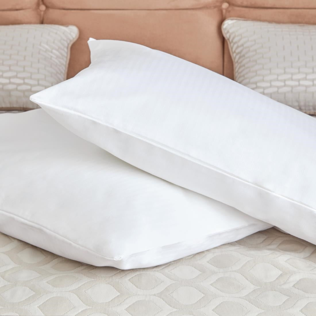 Mitre Luxury Pillowshield Zipped Pillow product image