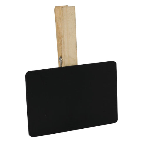 Olympia Mini Peg Mounted Chalk Boards product image