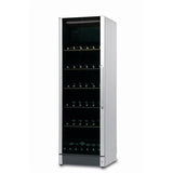 Vestfrost FZ365W 414 Ltr Upright Dual-Zone Wine Cooler - Up to 197 Bottle Capacity