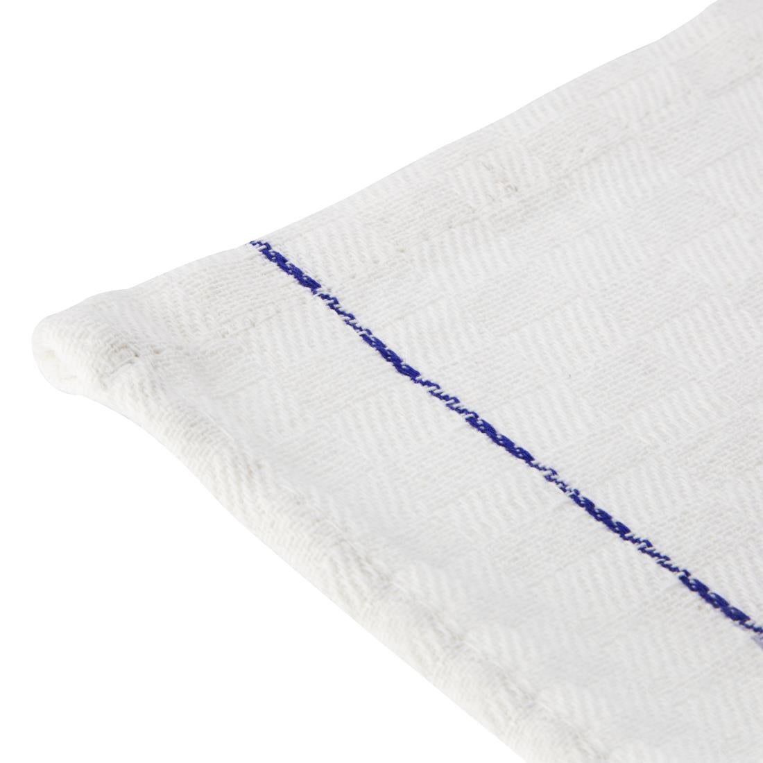 Vogue Waiting Cloth White