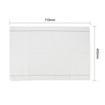 Vogue Waiting Cloth White